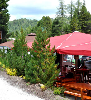 pavillon