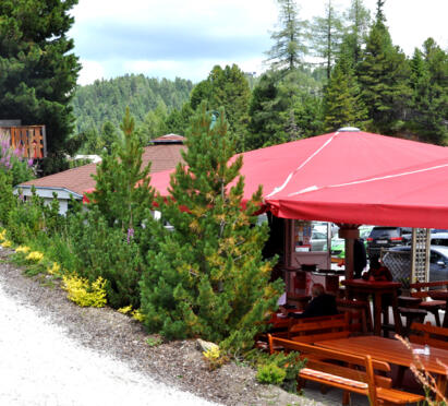 pavillon